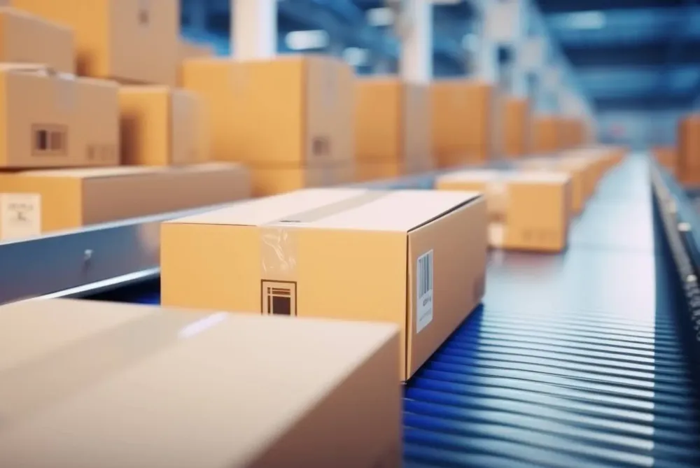 Visual representation of 2025 customs rules for international e-commerce shipping, including documentation, taxes, and compliance tips for online sellers
